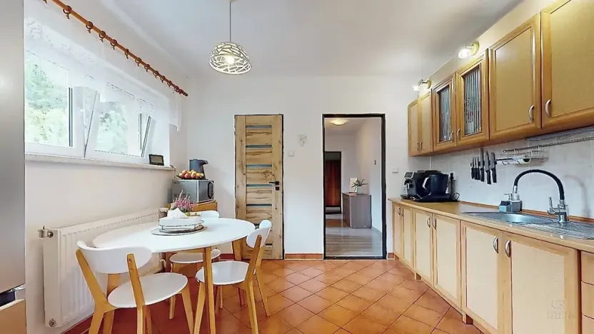 Prodej rodinného domu, Stará Červená Voda, 215 m2