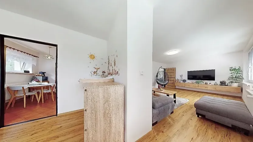 Prodej rodinného domu, Stará Červená Voda, 215 m2