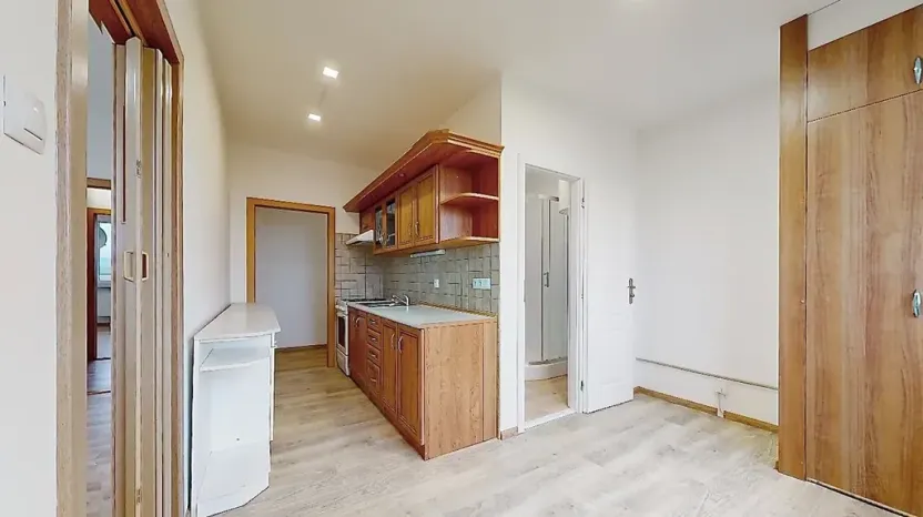 Prodej bytu 2+1, Javorník, 64 m2