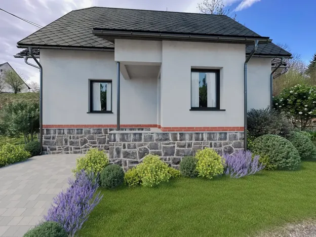 Prodej rodinného domu, Skorošice, 125 m2