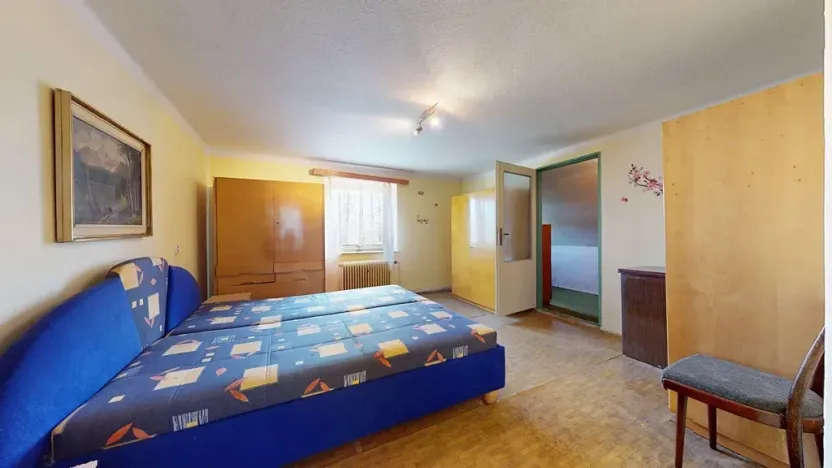 Prodej rodinného domu, Skorošice, 125 m2