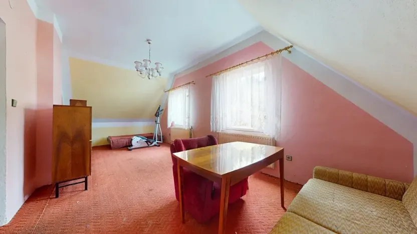 Prodej rodinného domu, Skorošice, 125 m2