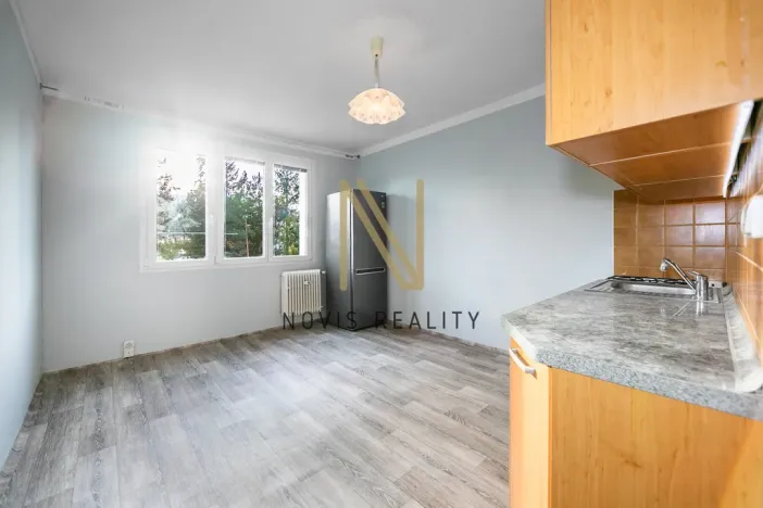 Pronájem bytu 1+1, Klatovy - Klatovy III, Pod Hůrkou, 35 m2