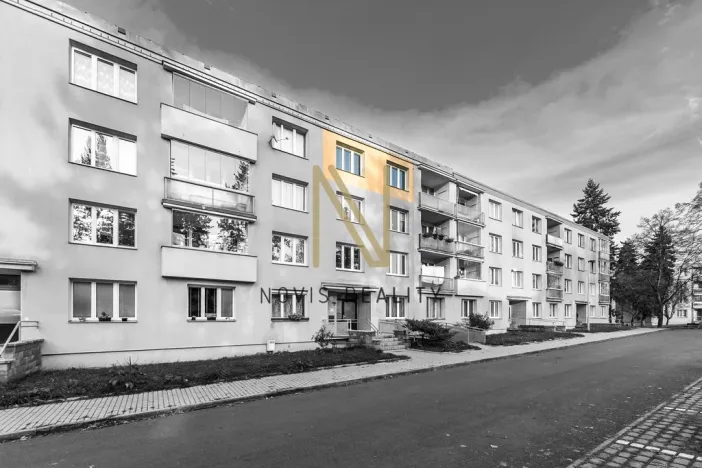 Pronájem bytu 1+1, Klatovy - Klatovy III, Pod Hůrkou, 35 m2