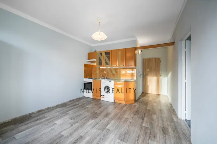 Pronájem bytu 1+1, Klatovy - Klatovy III, Pod Hůrkou, 35 m2