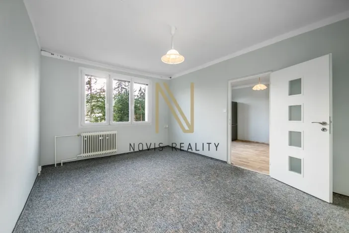 Pronájem bytu 1+1, Klatovy - Klatovy III, Pod Hůrkou, 35 m2