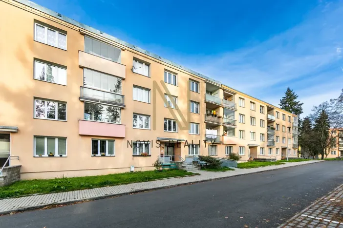 Pronájem bytu 1+1, Klatovy - Klatovy III, Pod Hůrkou, 35 m2