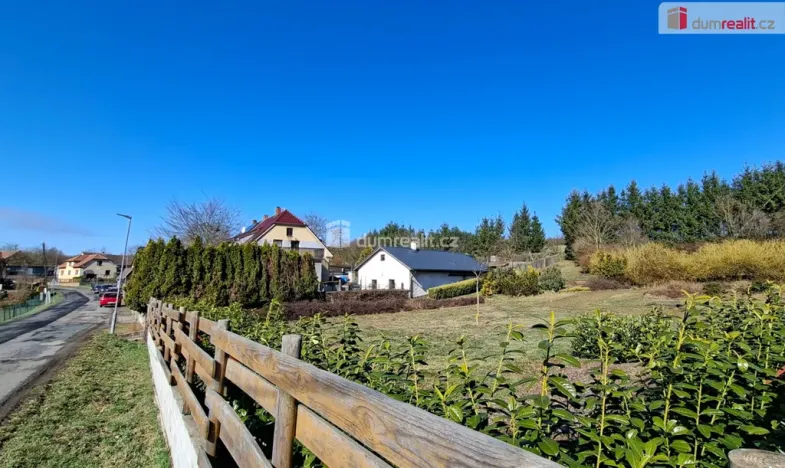 Prodej pozemku pro bydlení, Řendějov - Nový Samechov, 1980 m2