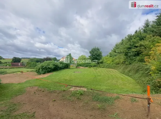 Prodej pozemku pro bydlení, Řendějov - Nový Samechov, 1981 m2