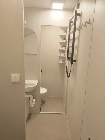 Pronájem bytu 1+kk, České Budějovice - České Budějovice 3, Pekárenská, 21 m2