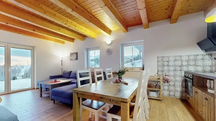 Prodej rodinného domu, Branná, 150 m2