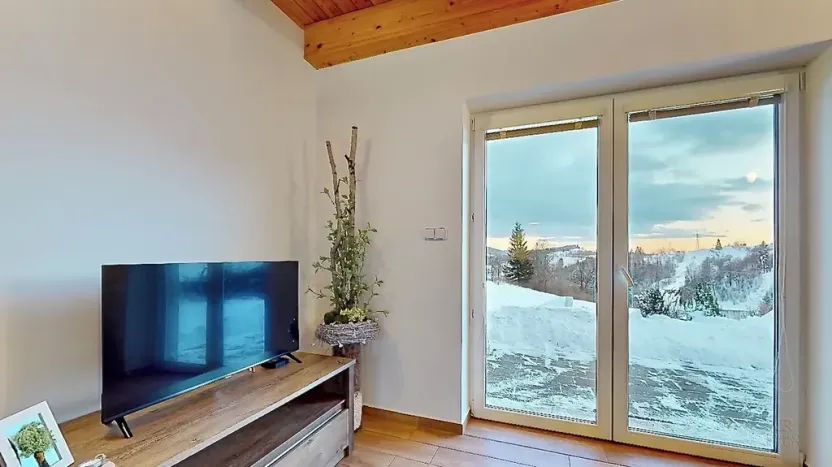 Prodej rodinného domu, Branná, 150 m2