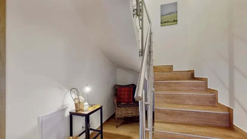 Prodej rodinného domu, Branná, 150 m2