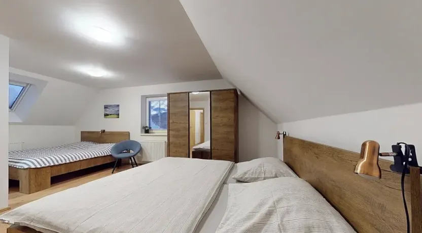 Prodej rodinného domu, Branná, 150 m2