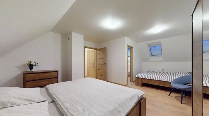 Prodej rodinného domu, Branná, 150 m2