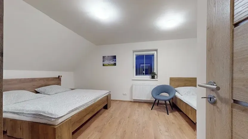 Prodej rodinného domu, Branná, 150 m2