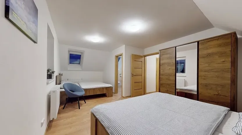 Prodej rodinného domu, Branná, 150 m2