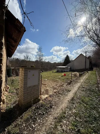 Prodej pozemku pro bydlení, Krupá, 354 m2