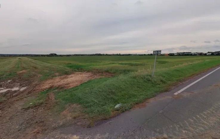 Prodej pole, Praha - Koloděje, Záhornická, 24489 m2