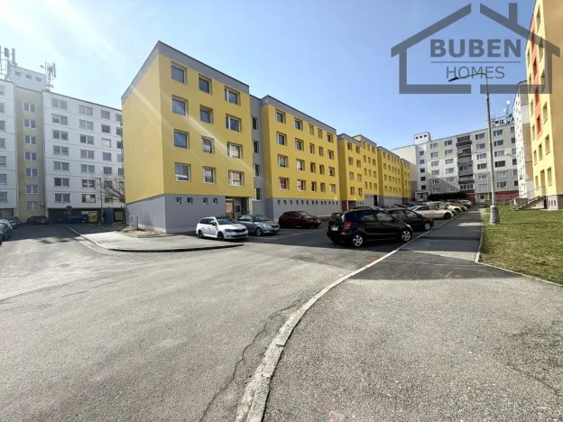 Pronájem bytu 1+1, Tachov, Želivského, 38 m2