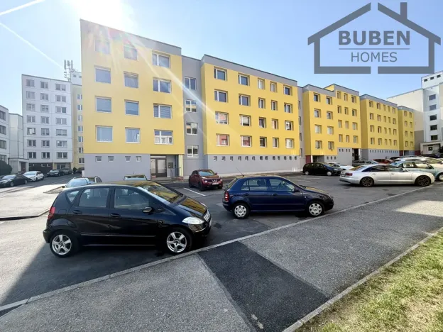 Pronájem bytu 1+1, Tachov, Želivského, 38 m2