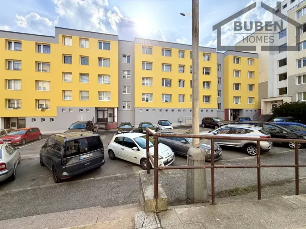 Pronájem bytu 1+1, Tachov, Želivského, 38 m2