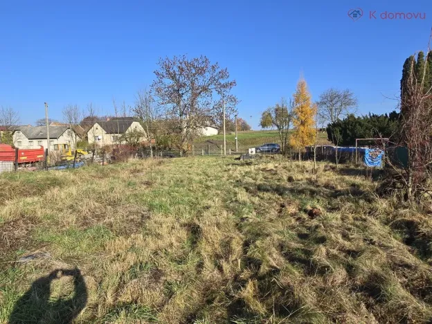 Prodej pozemku pro bydlení, Bouzov - Podolí, 1860 m2