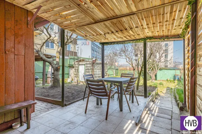 Prodej chaty, Praha, Odlehlá, 40 m2