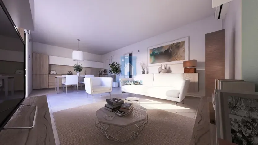 Prodej bytu 2+kk, Trinità d'Agultu e Vignola,Itálie, 60 m2