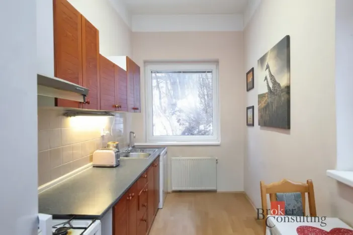 Pronájem bytu 1+1, Jablonec nad Nisou, Podhorská, 52 m2