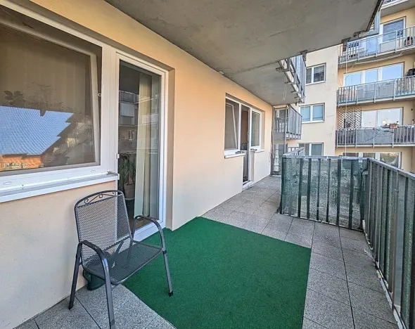 Prodej bytu 2+kk, Brno, Sedláčkova, 53 m2