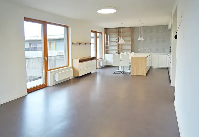 Pronájem bytu 3+kk, Brno, Pastviny, 99 m2