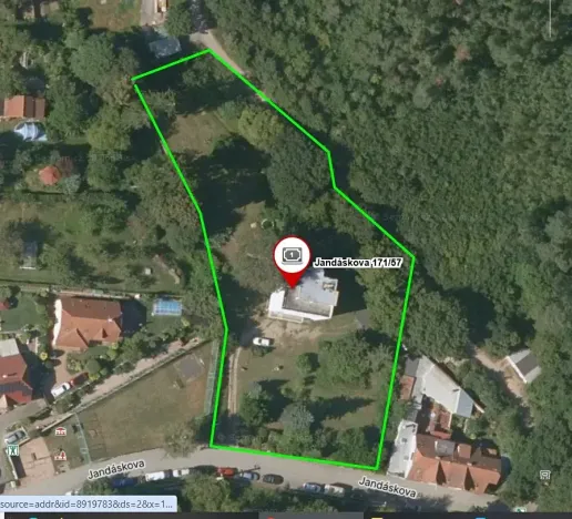 Prodej vily, Brno, Jandáskova, 360 m2