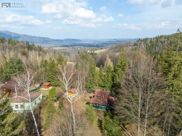 Prodej chaty, Čeladná, 60 m2