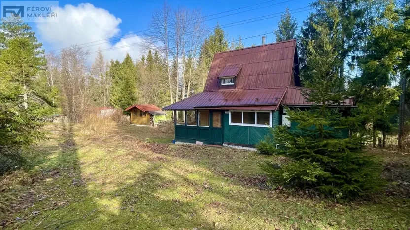 Prodej chaty, Čeladná, 60 m2