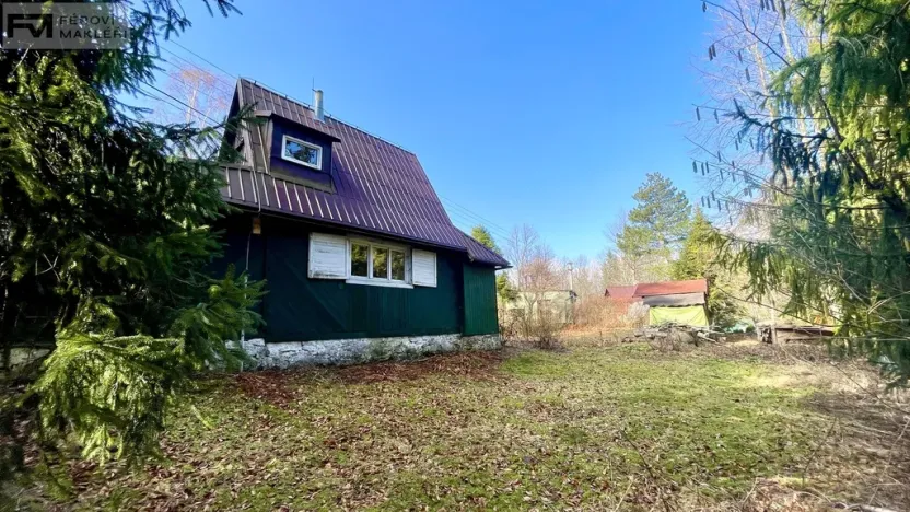 Prodej chaty, Čeladná, 60 m2