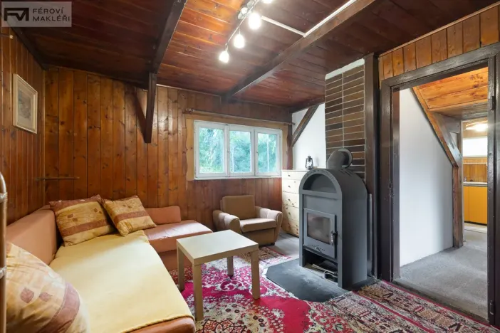 Prodej chaty, Čeladná, 60 m2