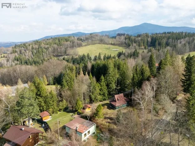 Prodej chaty, Čeladná, 60 m2