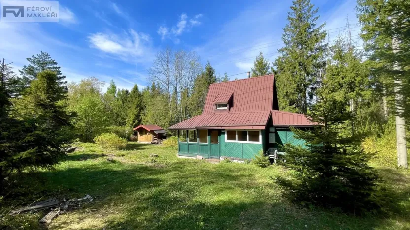 Prodej chaty, Čeladná, 60 m2