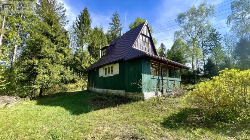 Prodej chaty, Čeladná, 60 m2
