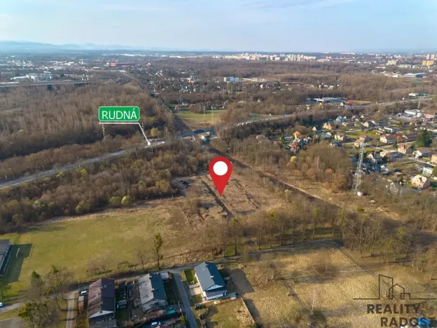 Prodej komerčního pozemku, Ostrava - Kunčičky, 16951 m2