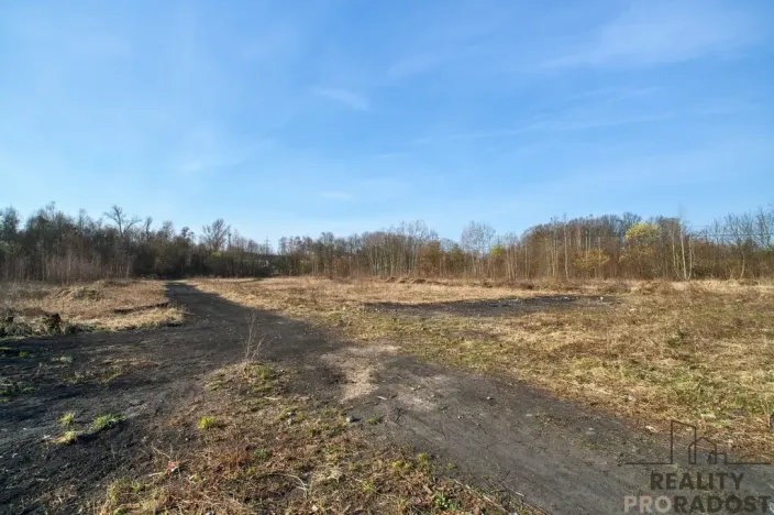 Prodej komerčního pozemku, Ostrava - Kunčičky, 16951 m2
