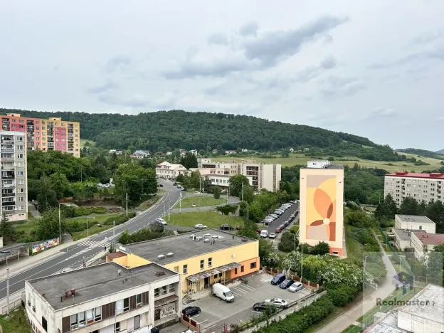 Pronájem bytu 1+1, Ústí nad Labem - Severní Terasa, Šrámkova, 33 m2