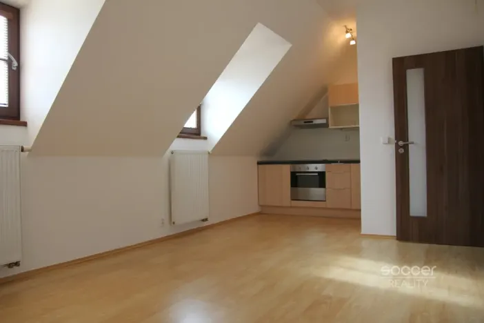 Pronájem bytu 2+kk, Kosmonosy, Hradišťská, 42 m2