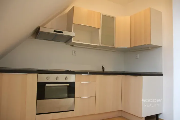 Pronájem bytu 2+kk, Kosmonosy, Hradišťská, 42 m2