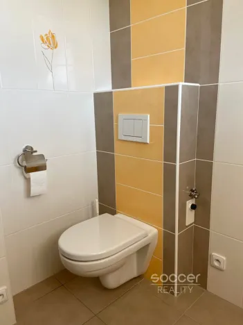 Pronájem bytu 2+kk, Kosmonosy, Hradišťská, 42 m2