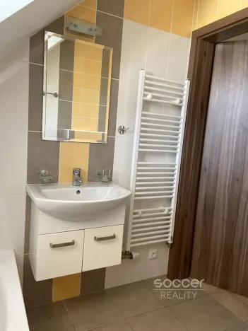 Pronájem bytu 2+kk, Kosmonosy, Hradišťská, 42 m2