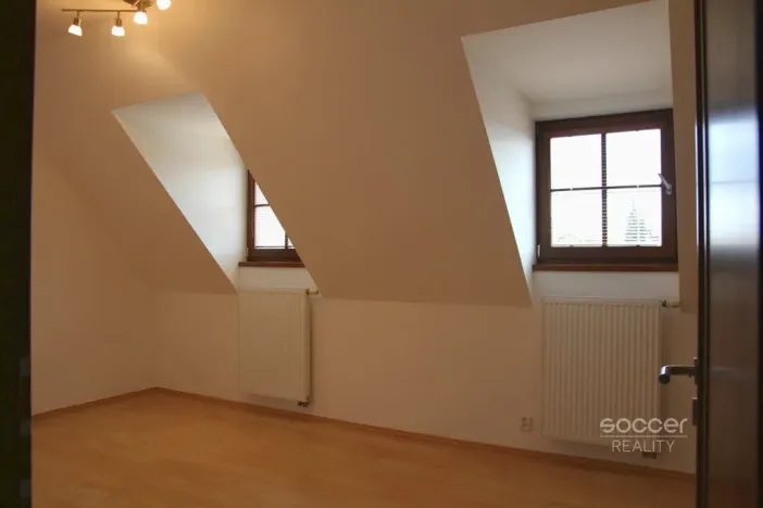 Pronájem bytu 2+kk, Kosmonosy, Hradišťská, 42 m2