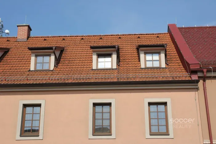 Pronájem bytu 2+kk, Kosmonosy, Hradišťská, 42 m2