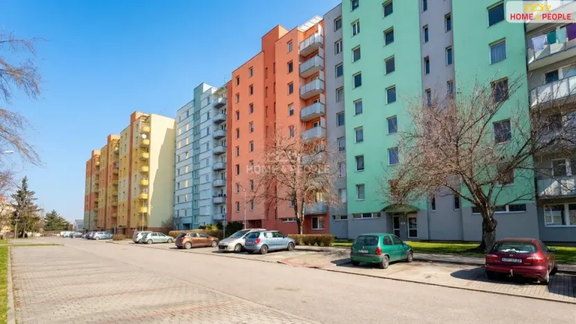 Prodej bytu 4+1, České Budějovice - České Budějovice 2, Prachatická, 88 m2